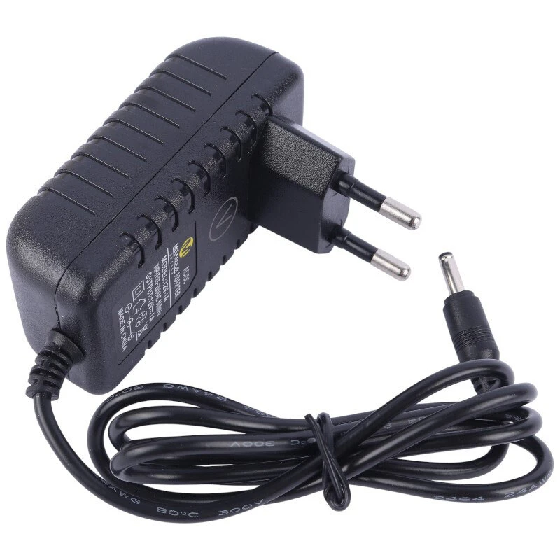 آداپتور برق Mdianoor JK-0610 12V 1A فیش ریز