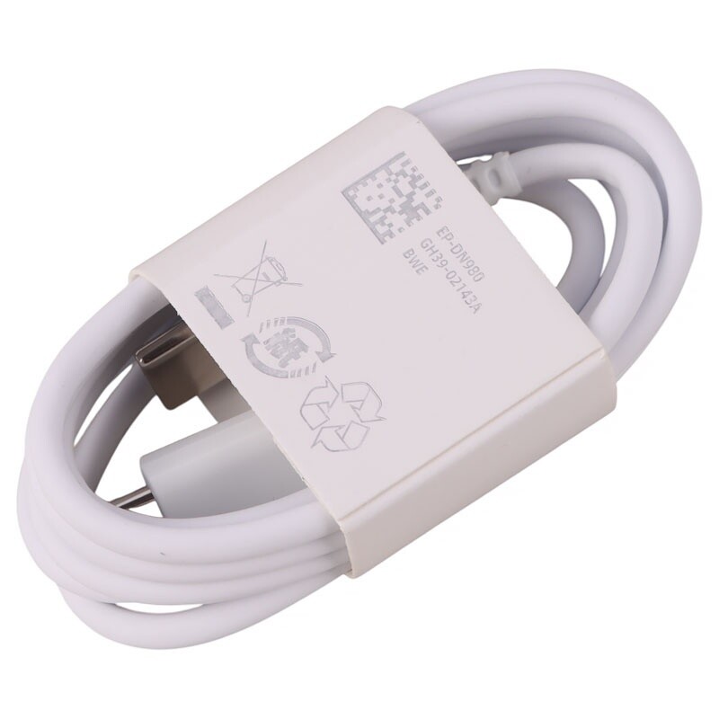 کابل تبدیل فست شارژ اصلی EP-DN980 Type-C To Type-C 1m