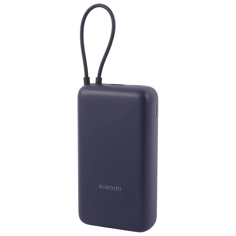 پاور بانک فست شارژ شیائومی PB2030MI PD 33W ظرفیت 20000 میلی آمپر ساعت