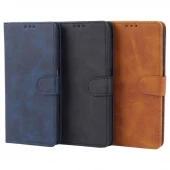 کیف چرمی مگنتی محافظ لنزدار شیائومی Redmi Note 10 4G / 10s