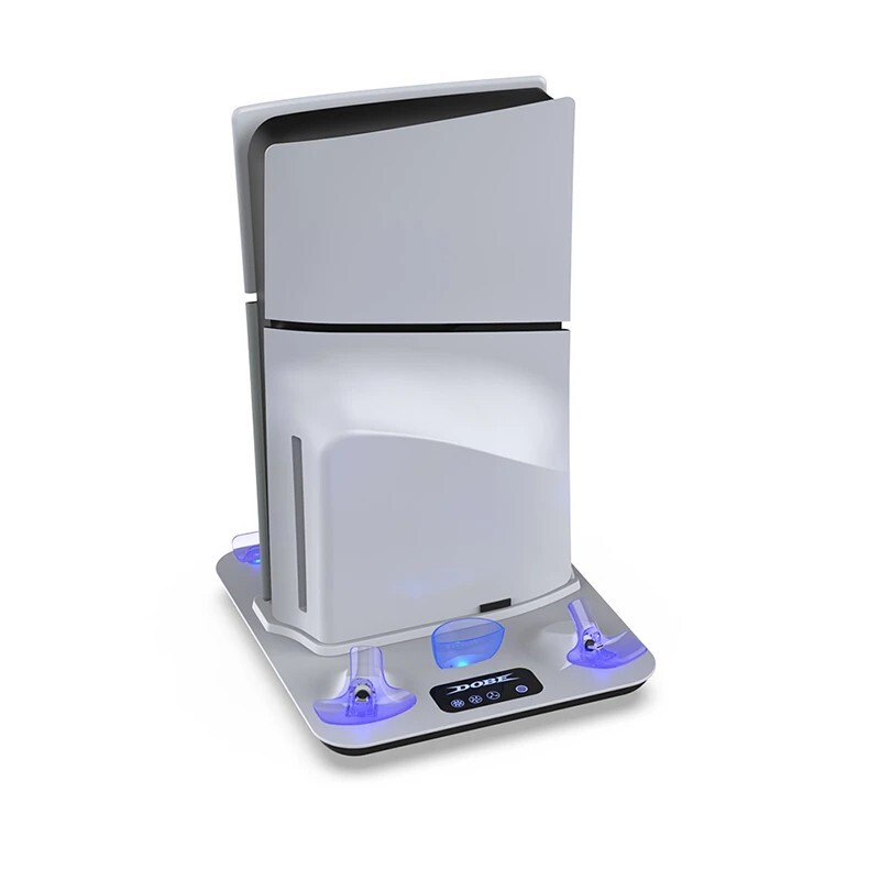 خنک کننده و شارژر دسته PS5/PS5 Slim دابی TP5-3550