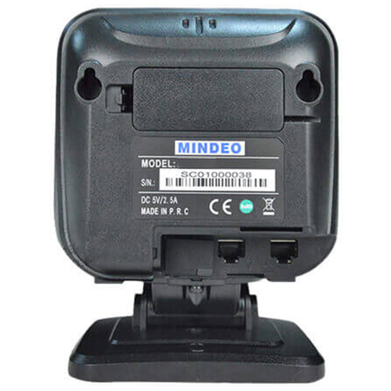 دستگاه بارکدخوان دوبعدی Mindeo MP-8608