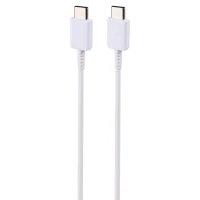 کابل تبدیل اصلی Samsung S24 EP-DW767 Type-C To Type-C 1.8m