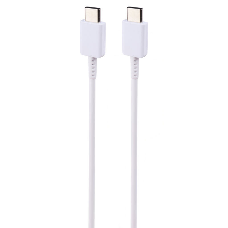 کابل تبدیل اصلی Samsung S24 EP-DW767 Type-C To Type-C 1.8m