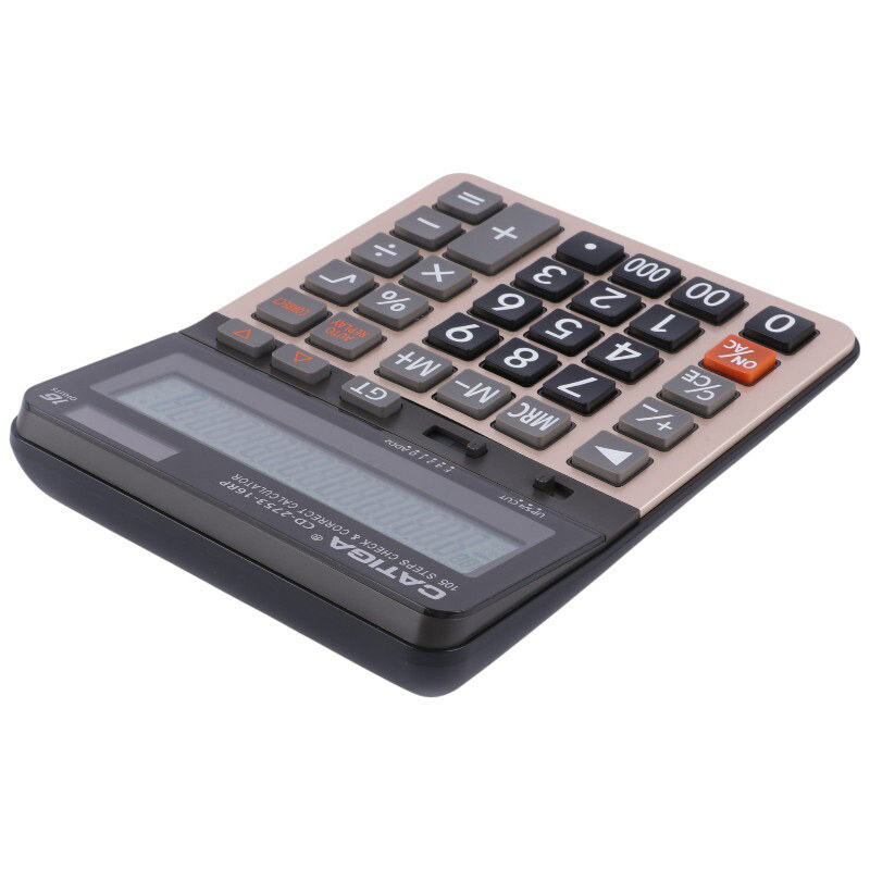 ماشین حساب کاتیگا Catiga CD-2753-16RP