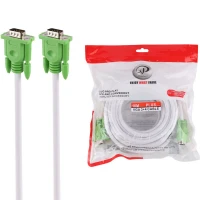 کابل VGA 3+4 ایکس پی پروداکت PLUS طول 10 متر