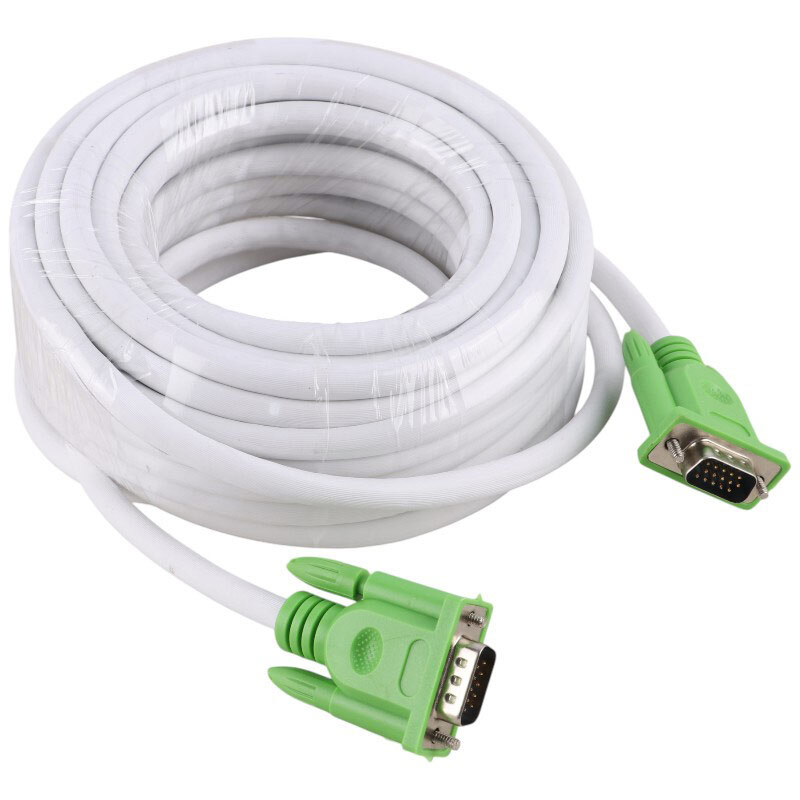 کابل VGA 3+4 ایکس پی پروداکت PLUS طول 10 متر