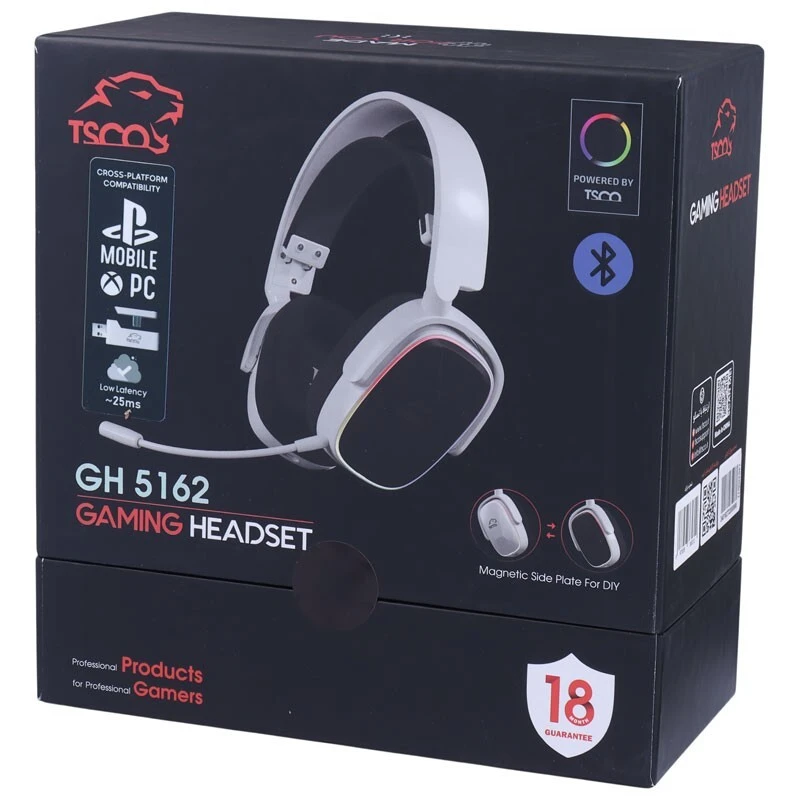 هدست گیمینگ TSCO GH 5162