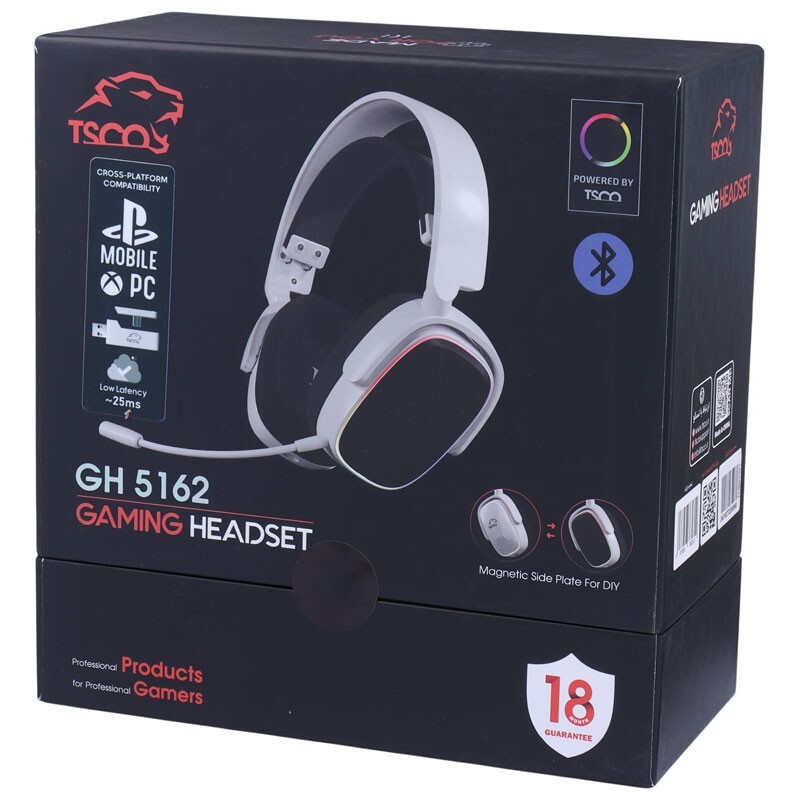 هدست گیمینگ TSCO GH 5162