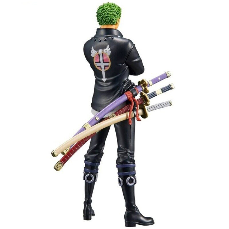 اکشن فیگور طرح One Piece Roronoa Zoro کد 1662