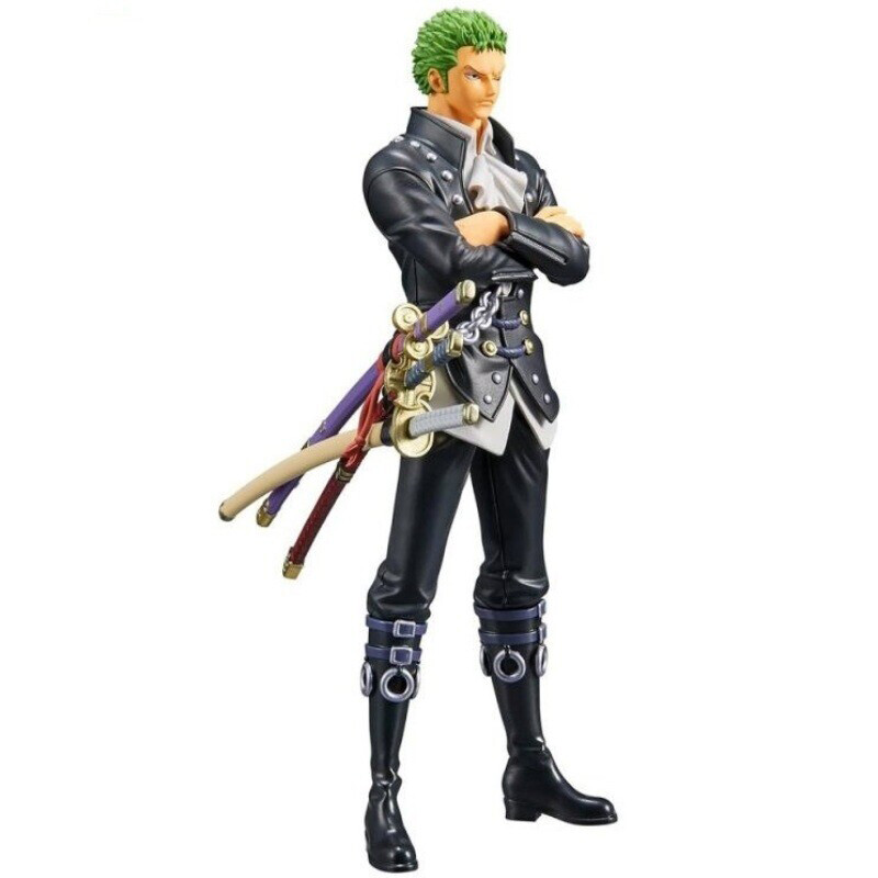 اکشن فیگور طرح One Piece Roronoa Zoro کد 1662