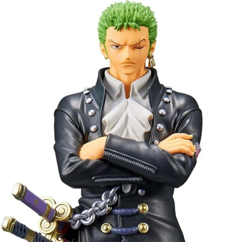 اکشن فیگور طرح One Piece Roronoa Zoro کد 1662