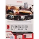 بازی Battlefield HardLine 3DVD9 + 1DVD گردو مناسب برای PC