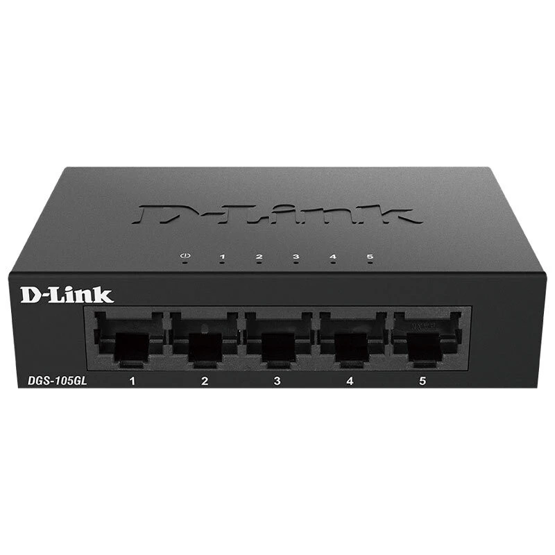 سوییچ 5 پورت دی لینک DGS-105GL