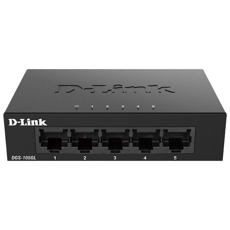 سوییچ 5 پورت دی لینک DGS-105GL