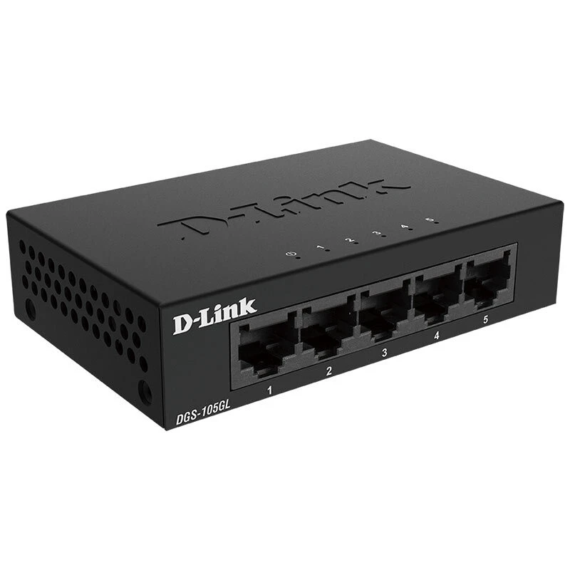 سوییچ 5 پورت دی لینک DGS-105GL