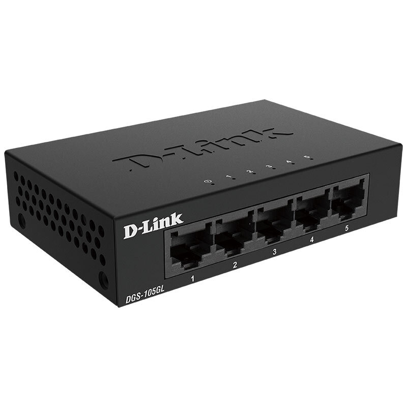سوییچ 5 پورت دی لینک DGS-105GL