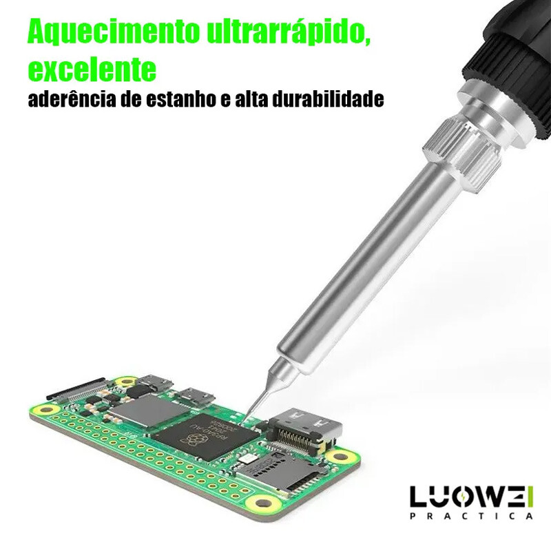 نوک هویه لووی Luowei LW-936 بسته 3 عددی