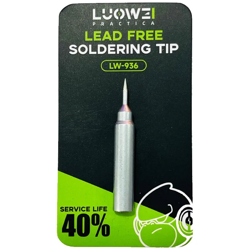 نوک هویه لووی Luowei LW-936 بسته 3 عددی
