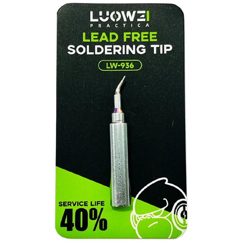 نوک هویه لووی Luowei LW-936 بسته 3 عددی