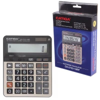 ماشین حساب کاتیگا Catiga CD-2753-16RP