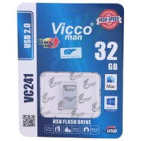 فلش 32 گیگ ویکومن ViccoMan VC241
