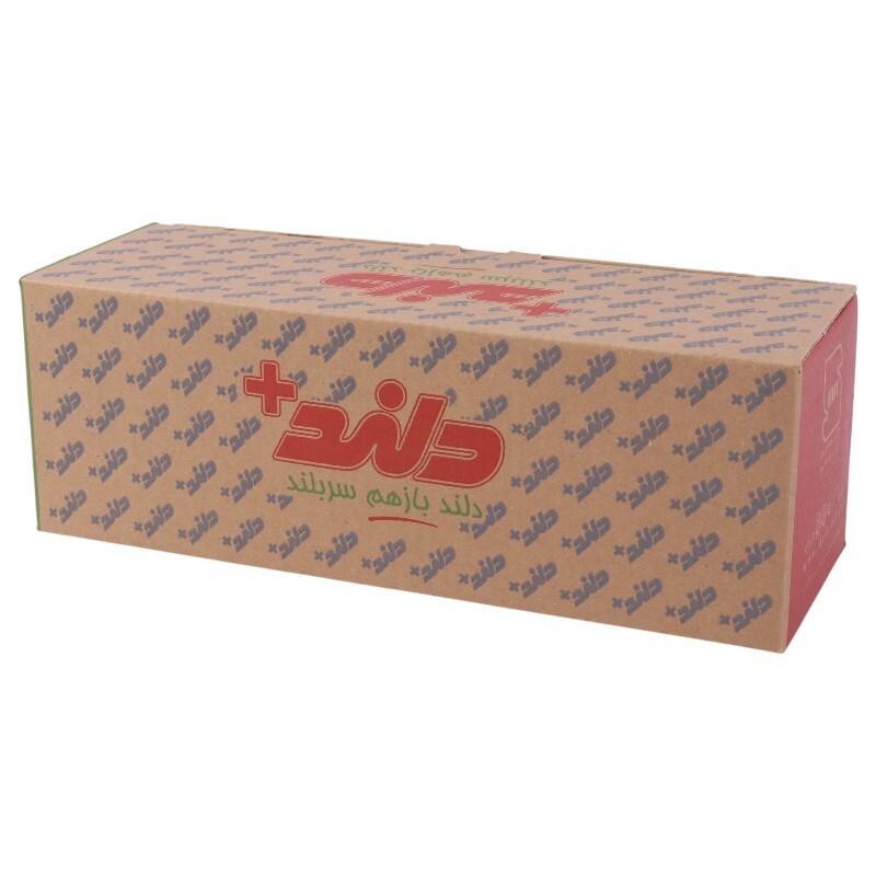 پریز محافظ دار توکار بارانی ارت دار دلند پلاس آسا