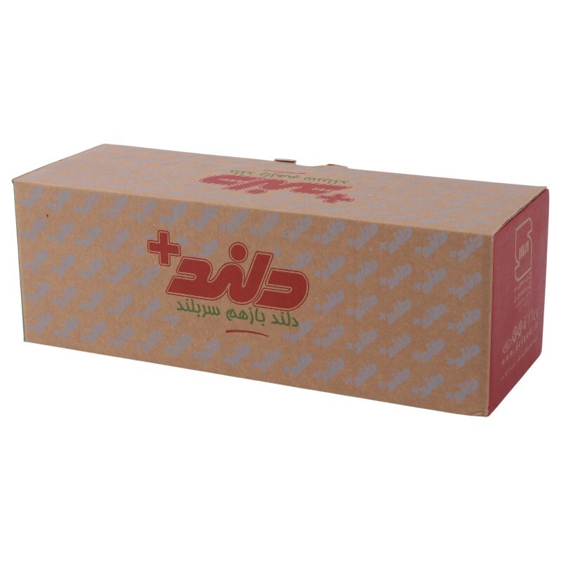 کلید دو پل تو کار بارانی دلند پلاس آسا