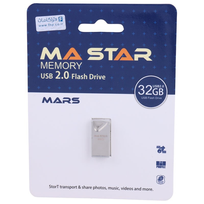 فلش 32 گیگ ما استار Ma Star Mars