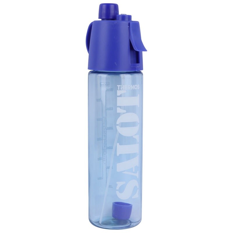 قمقمه اسپری دار ورزشی Salot 600ml کد 2
