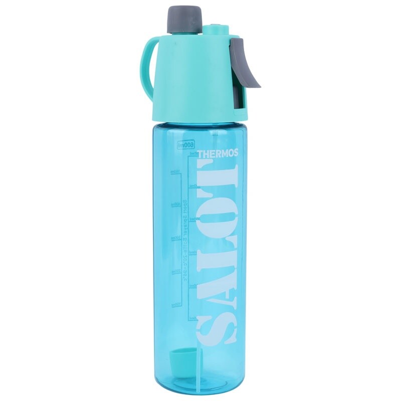 قمقمه اسپری دار ورزشی Salot 600ml کد 2