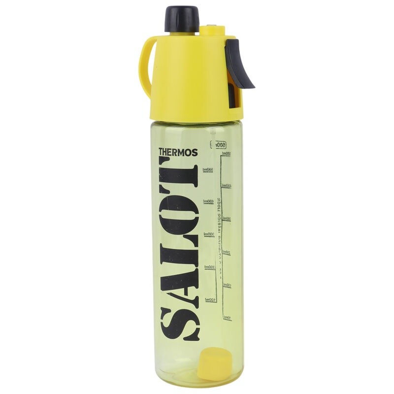 قمقمه اسپری دار ورزشی Salot 600ml کد 2