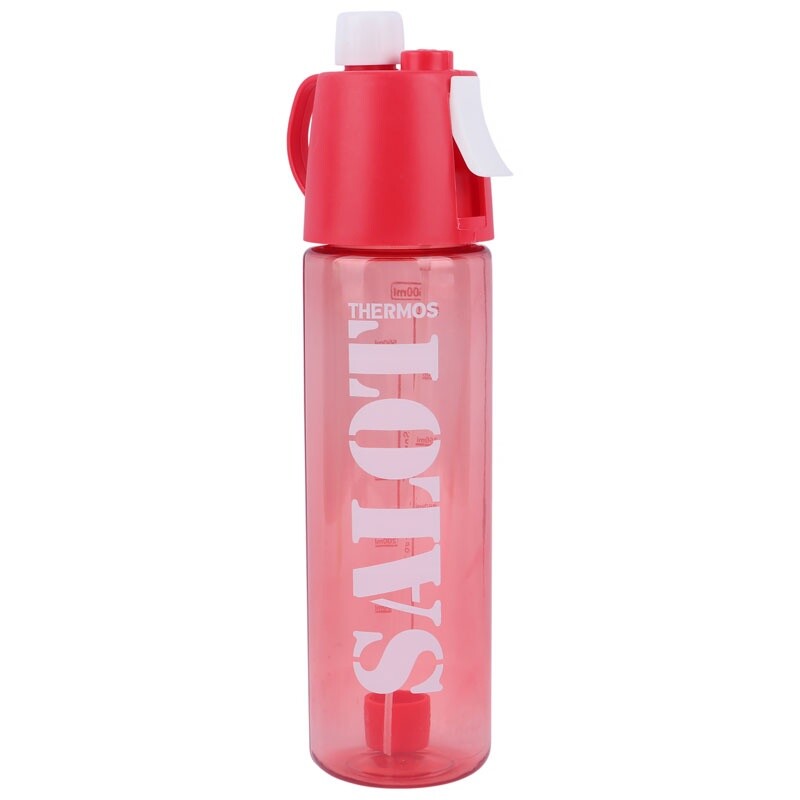 قمقمه اسپری دار ورزشی Salot 600ml کد 2