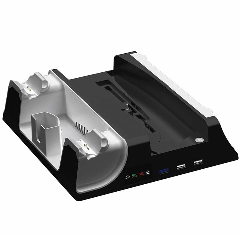 پایه نگهدارنده و شارژر دسته PS5 Slim / PS5 تسکو TGS 20