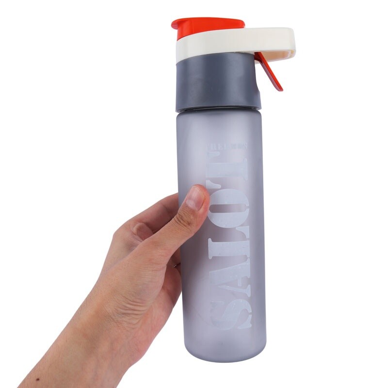 قمقمه اسپری دار ورزشی Salot 600ml