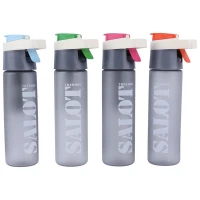 قمقمه اسپری دار ورزشی Salot 600ml