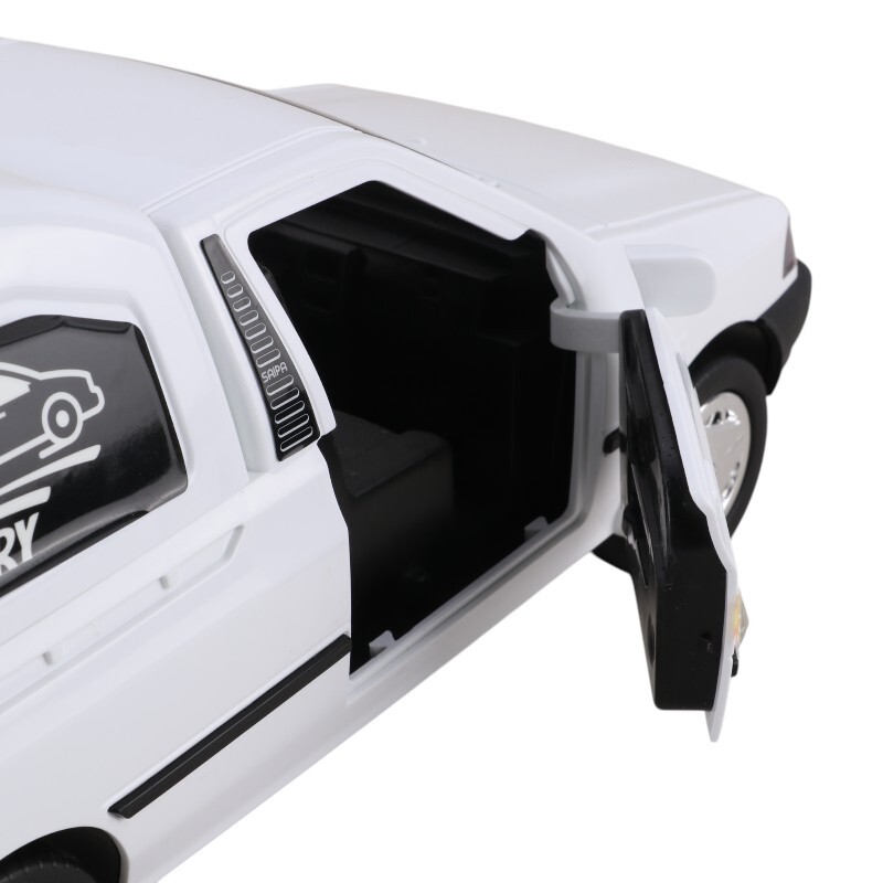 ماشین اسباب بازی پراید وانت اتاق دار درج توی 12303