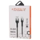 کابل تایپ سی فست شارژ 2.4 آمپر ایکس انرژی X-X-331 طول 1 متر