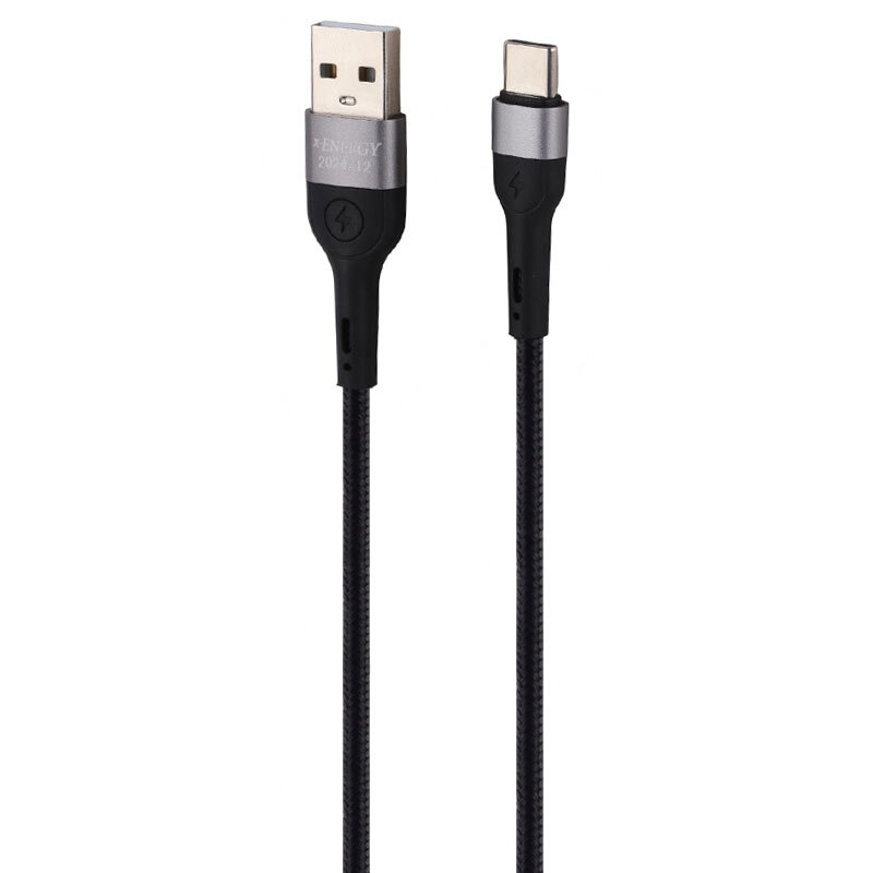 کابل تایپ سی فست شارژ 2.4 آمپر ایکس انرژی X-X-331 طول 1 متر
