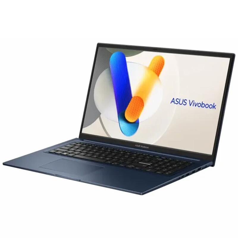لپ تاپ ایسوس 17 اینچی Vivobook 17 X1704VA Core i7 1355U 16GB 512GB SSD