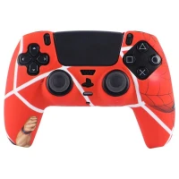 روکش دسته بازی PS5 طرح Spider Man کد 6