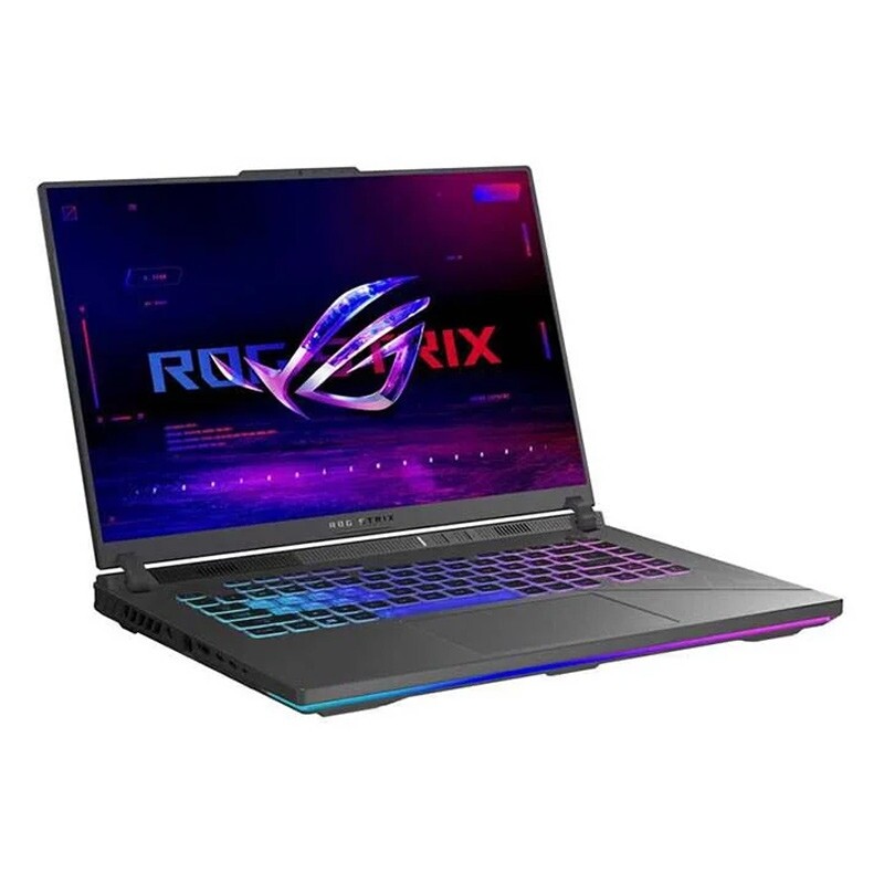 لپ تاپ گیمینگ ایسوس 16 اینچی ROG Strix G16 G614JVR Core i9 14900HX 64GB 1TB SSD RTX4060