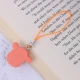 آویز فلش و موبایل طرح کارتونی