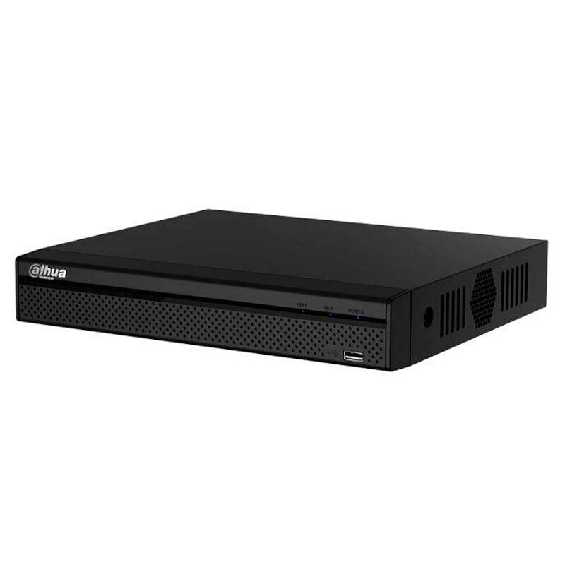 دستگاه NVR داهوا 8 کانال NVR4108-8P 12MP