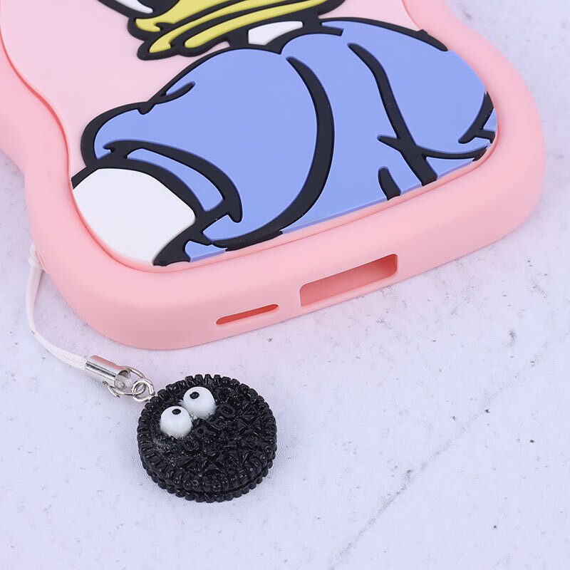 آویز فلش و موبایل طرح OREO