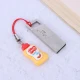 آویز فلش و موبایل طرح خوراکی