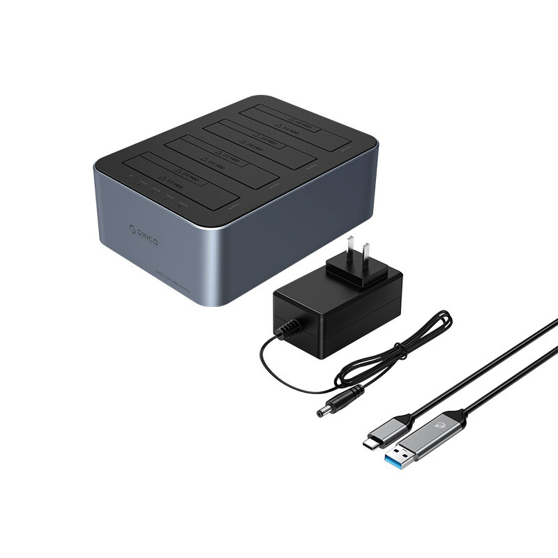 داک هارد 4 سینی اوریکو Orico 6646C3-C USB 3.2