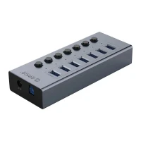هاب 7 پورت USB3.0 اوریکو BT2U3-7AB