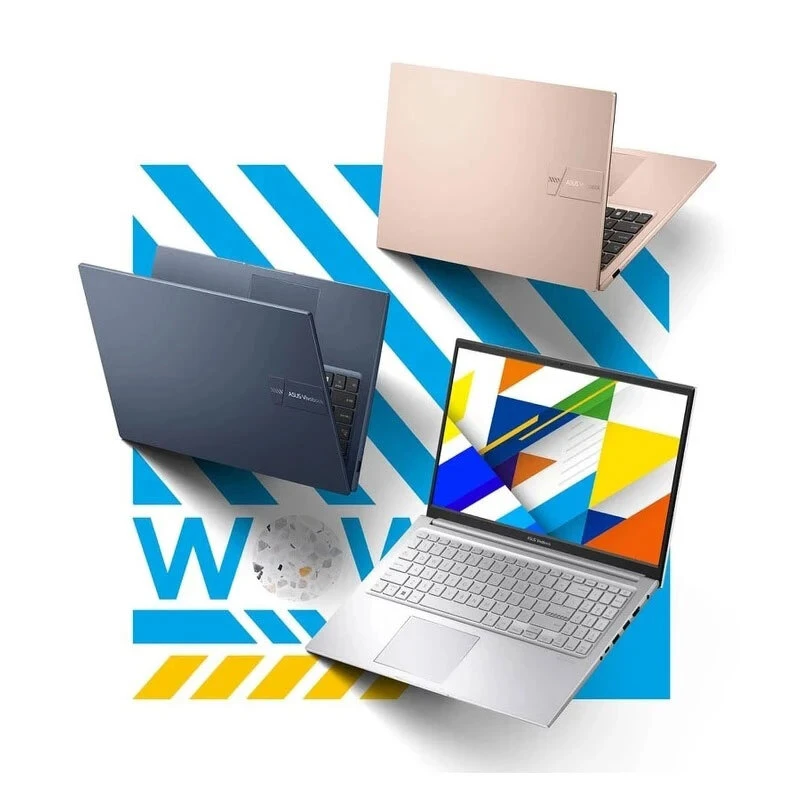 لپ تاپ ایسوس 15.6 اینچی VivoBook 15 F1504ZA Core i5 1235U 8GB 256GB SSD