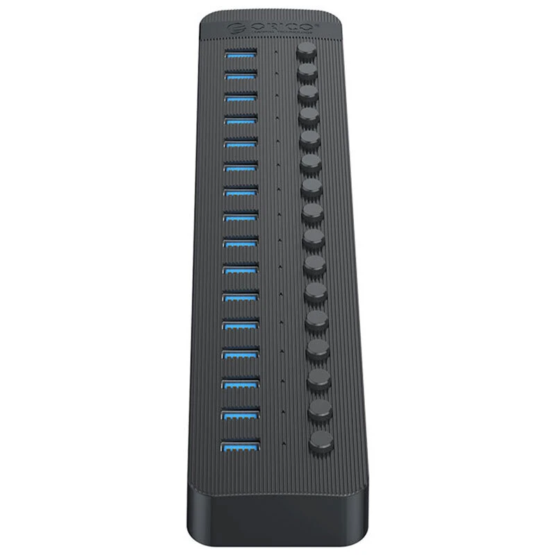 هاب 16 پورت USB 3.0 اوریکو CT2U3-16AB